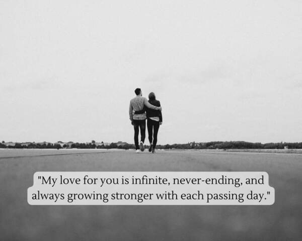 Forever Love Quotes and Sayings That Will Touch You Deep  Forever love  quotes, Love and romance quotes, Forever love