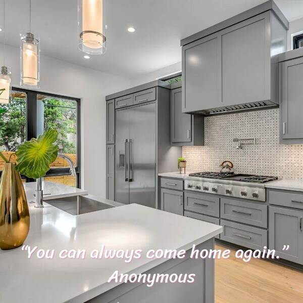 Great quotes about coming home