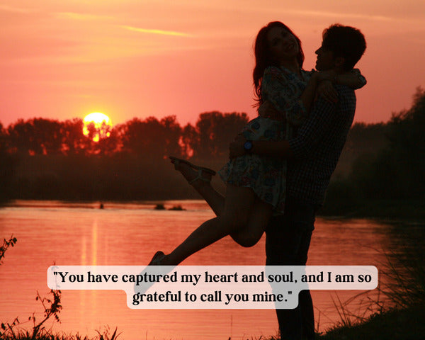 Love Quotes For Him About The Heart And Soul