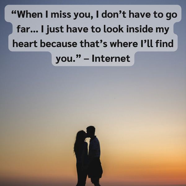 Lover missing quotes