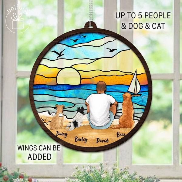 Beach-Suncatcher-Ornament-Condolence-Gifts