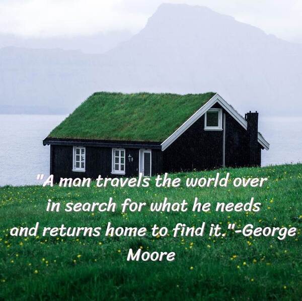 Meaningful quotes about home