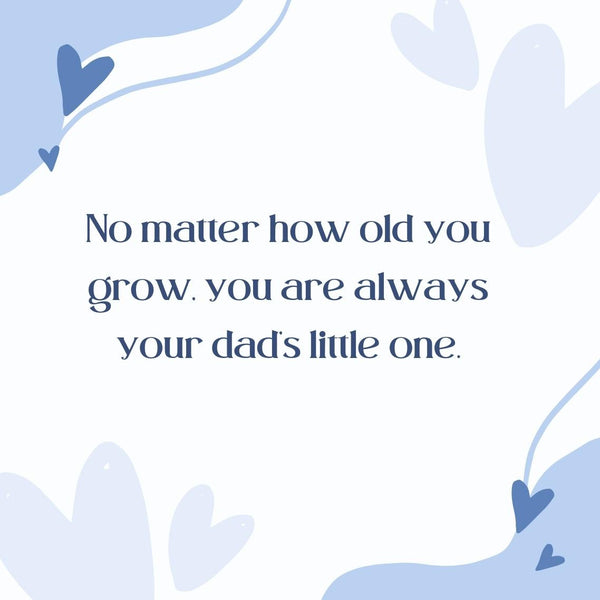 Miss dad quotes