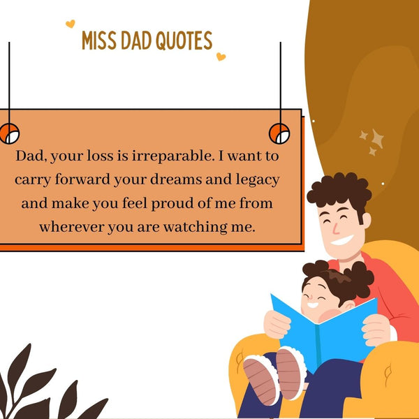 missing dad quotes from daughter