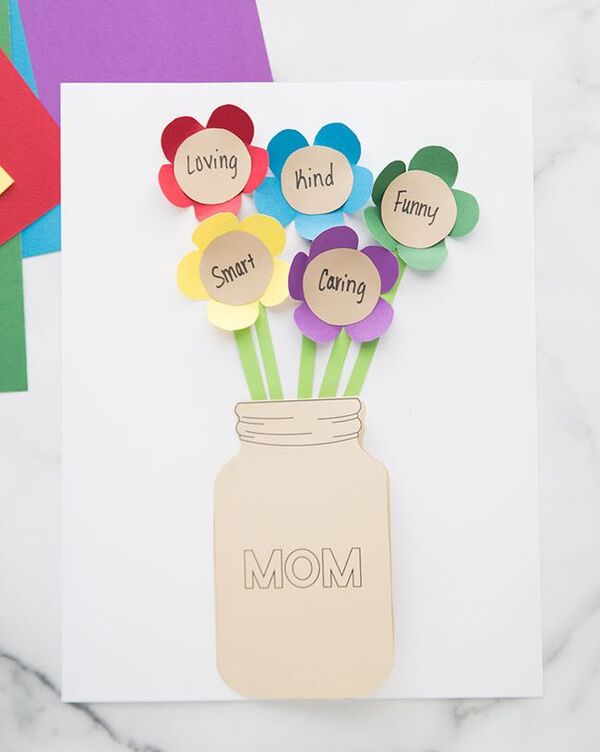 Mother's day cards diy