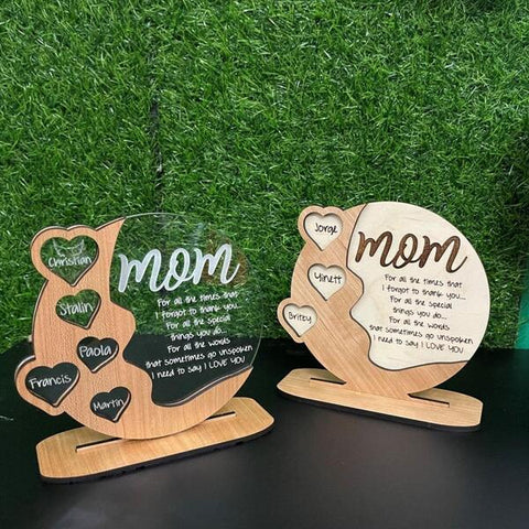  Mothers Day Gifts from Daughter Son - Mom Birthday Gifts,  Christmas Valentines Day Gifts for Mom, Gift Basket for Mother in Law,  Mama, Bonus Moms, Mom Gift Box : Home 