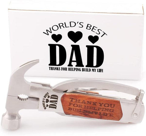 Father's day gifts for step dad