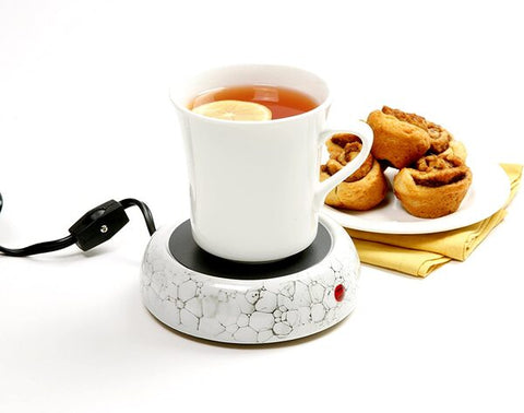 Battery operated mug warmer  Mug warmer, Mugs, Tableware