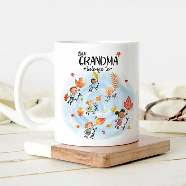 Cute mothers day gifts for grandma