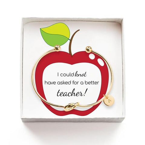 Gift for teachers from students