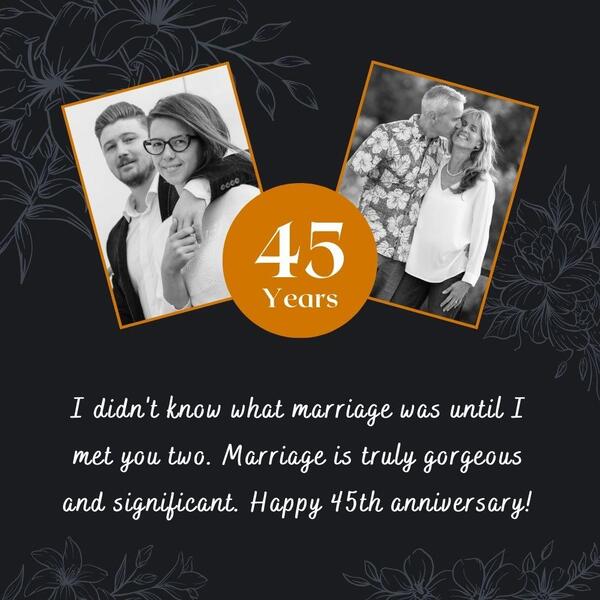 Quotation for happy marriage anniversary