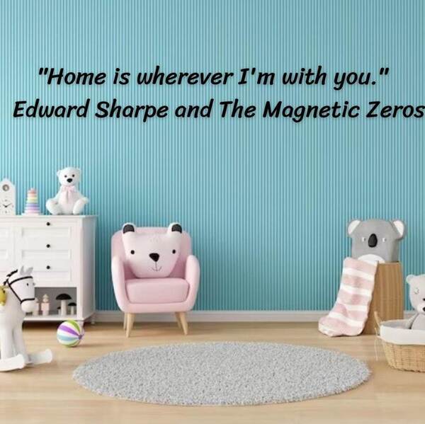 Quote about home and family