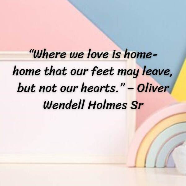 Quote about soldiers coming home