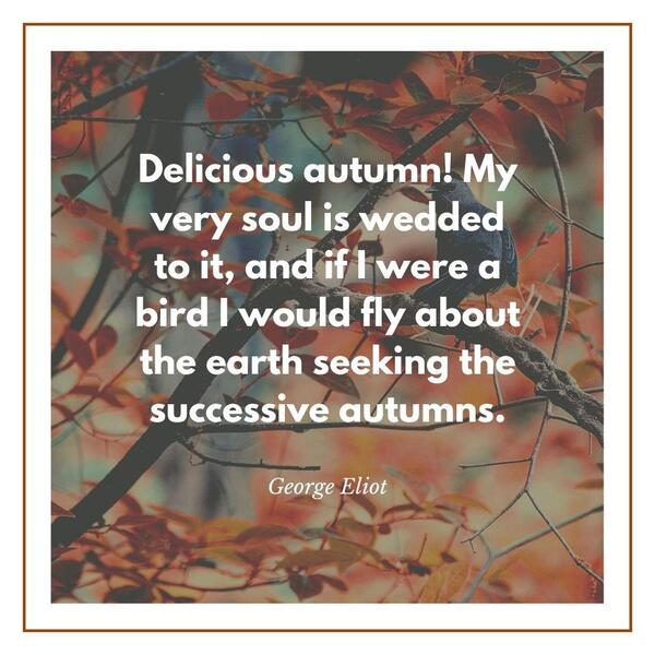 Quotes about autumn