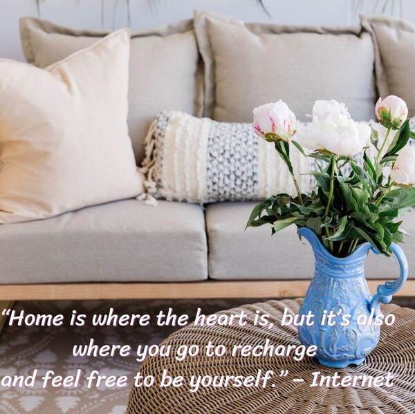 Quote about traveling and coming home