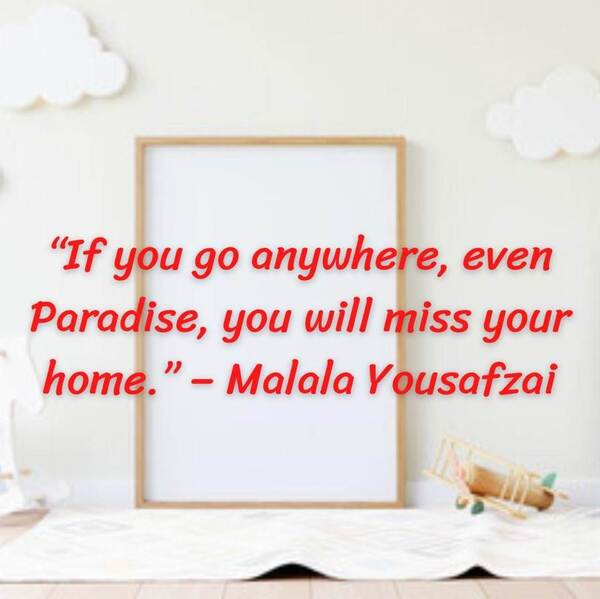 Quotes about coming home again