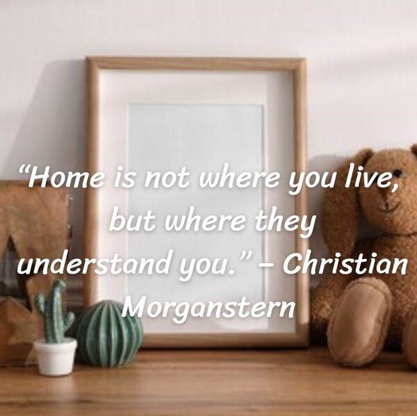 Quotes about coming home from travel