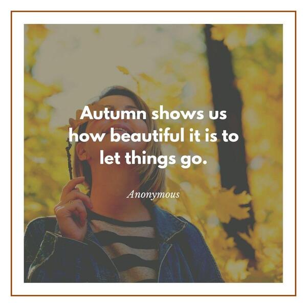 Quotes about fall autumn