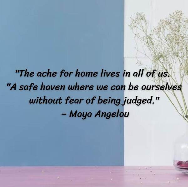 Quotes about home