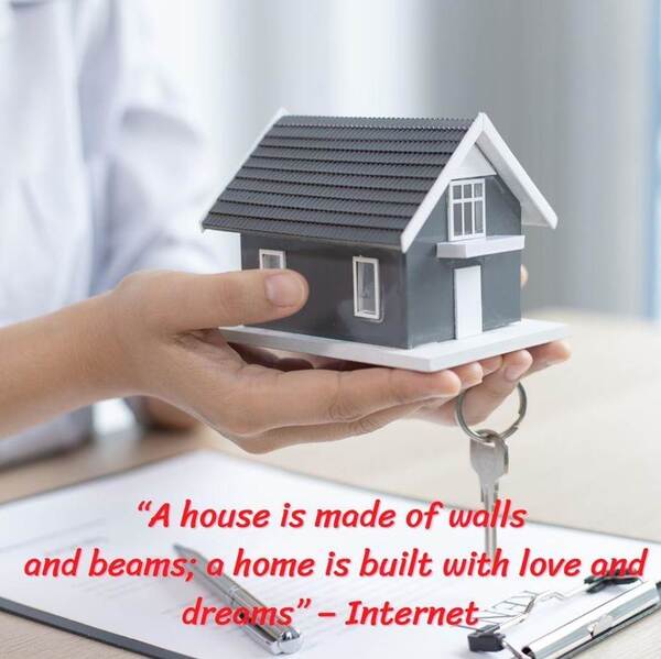 Quotes about homes