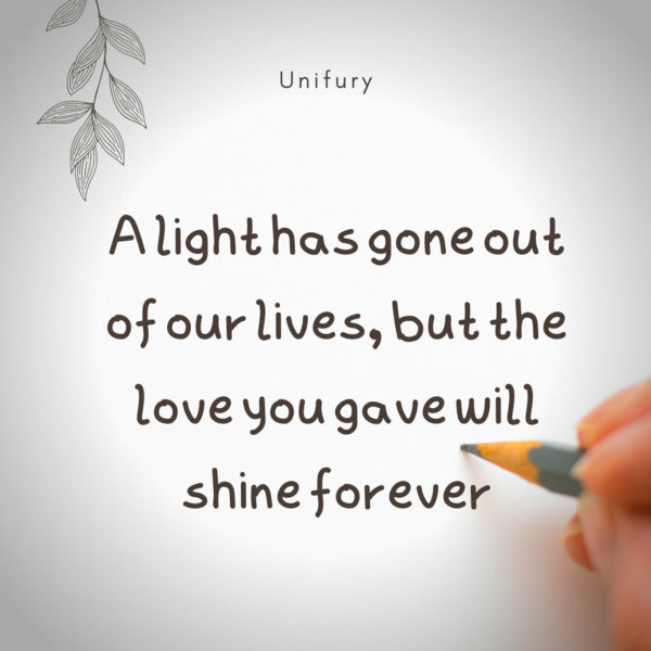 quotes about death of a loved one remembered