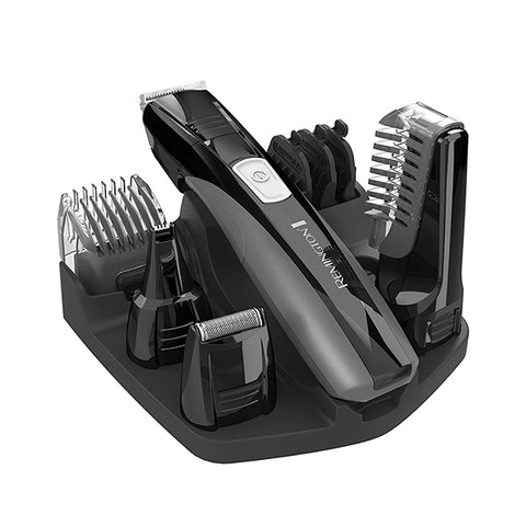 Remington Advanced Rechargeable Powered Body Groomer Kit