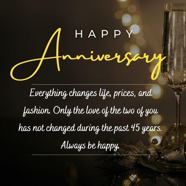 Simple anniversary quotes