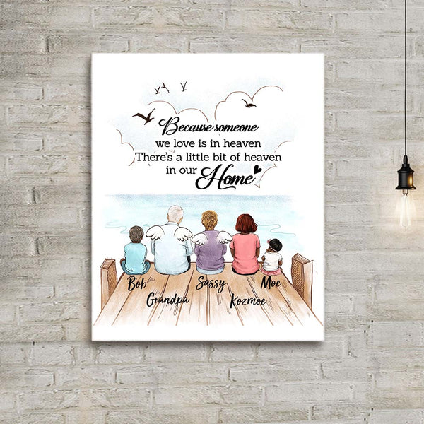 Personalized-memorial-canvas-print