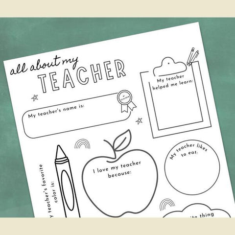 Good gifts for teachers