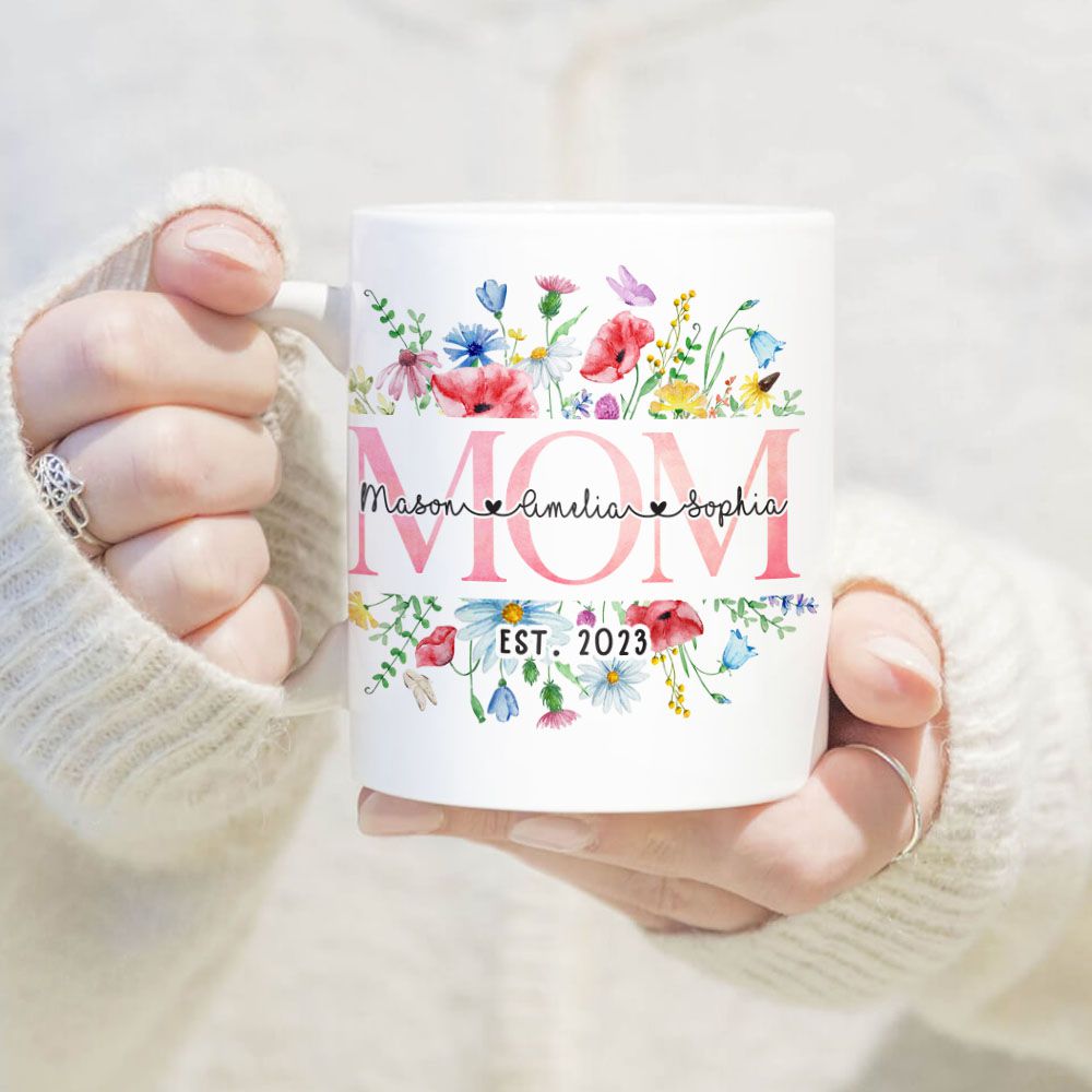 May Your Coffee Be Stronger Than Your Toddler, Coffee Mug, New Mom, Ba –  Cupology