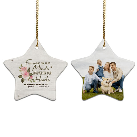 Pet Memorial Ornaments - Dog & Cat Ornaments - Unifury