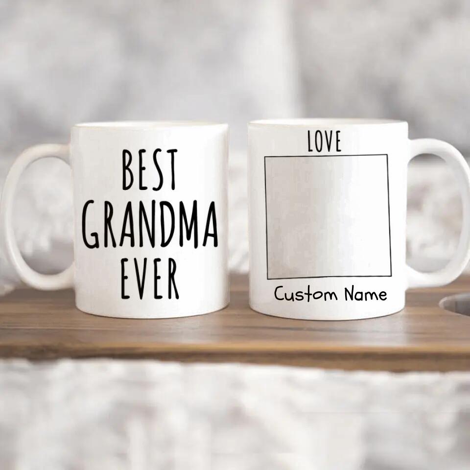 Grandpa Mug – Beautiful Journey