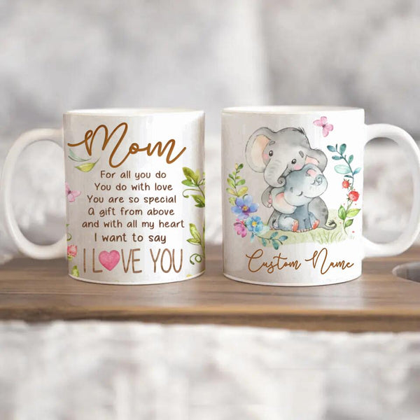 Godmother gift ideas for Mother's Day