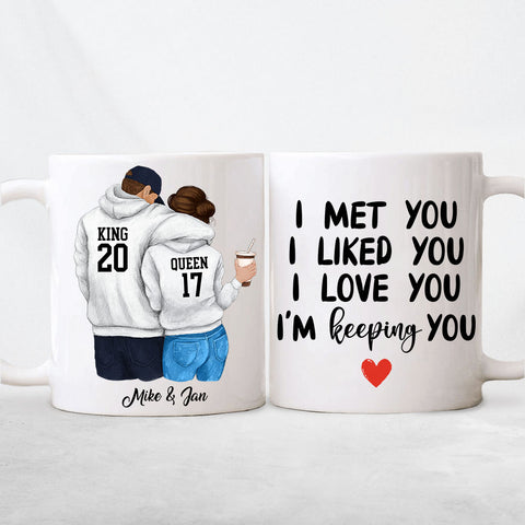 Personalized Couple Gifts: Romantic Gift Ideas for Him Her - Unifury