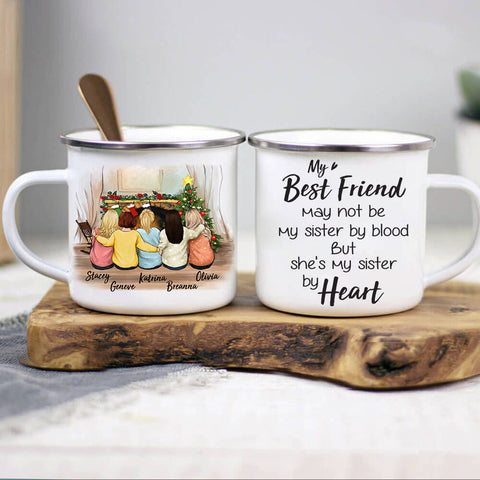 Best Friend Mugs  Unique Gifts For BFF - Unifury