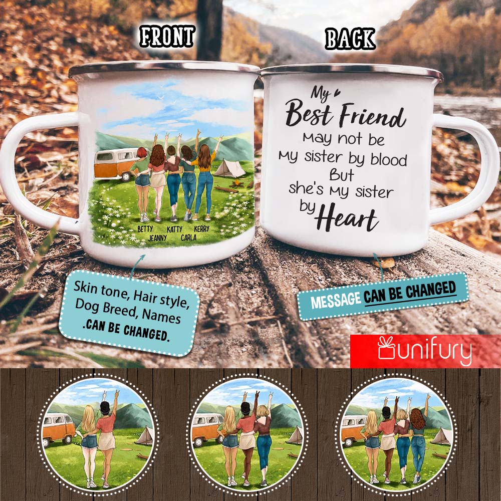 Camping Gift Beer Celebrate Coffee Mug by Jeff Creation - Pixels