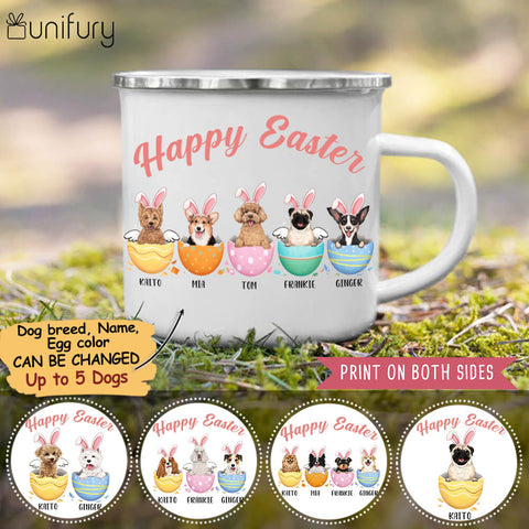 Easter Cup, Bunny Tumbler/Mug, Gift Ideas for Easter, Easter