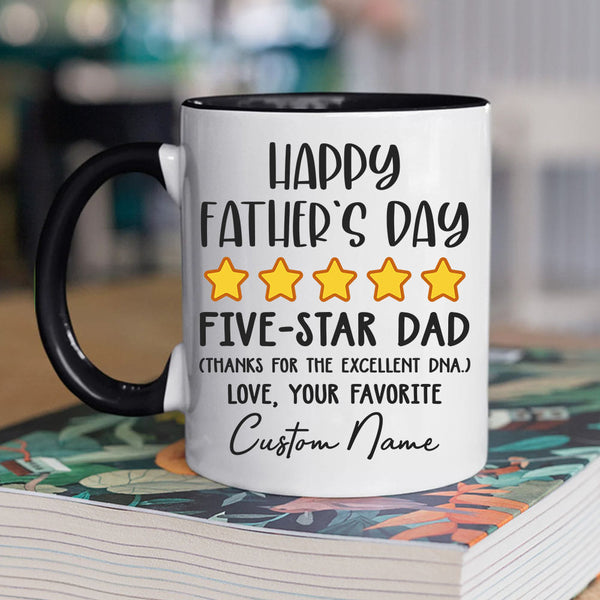 Dad Fuel Can Cooler Funny Father's Day Gift