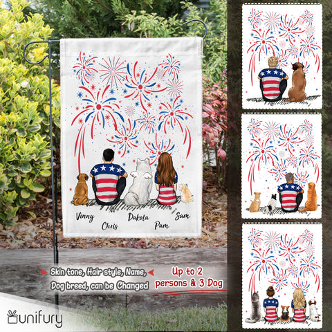 Faded Glory Flag Koozie Bundle Decor 4th of July Veterans USA Stars De -  Clade-Gravim®