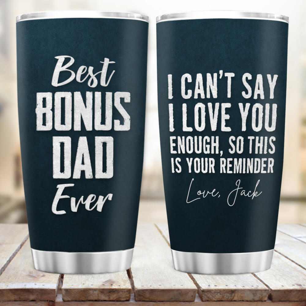 You're My Favorite Thing To Do Personalized Skinny Glitter Tumbler - F -  Giftforsoul
