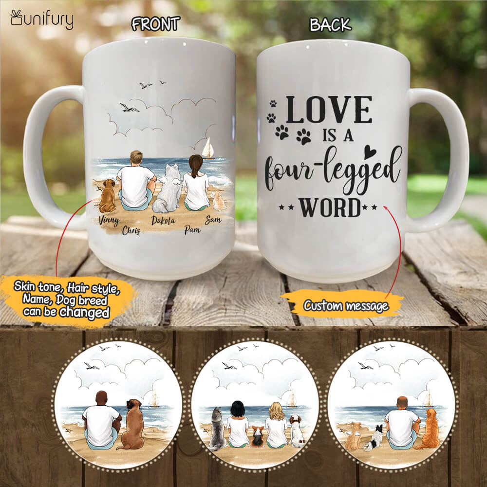 Personalized Elephant Coffee Mug - Coffee Mug Boho - Animal Coffee Mug -  Unifury