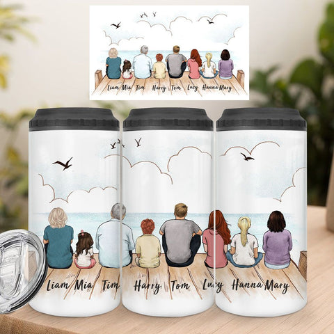 Personalized Fat Tumbler Gift - Football Mom - My Favorite Player Wear -  Unifury