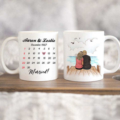 Gifts for Men, Couple Gift Personalized Gift for Husband, Wife