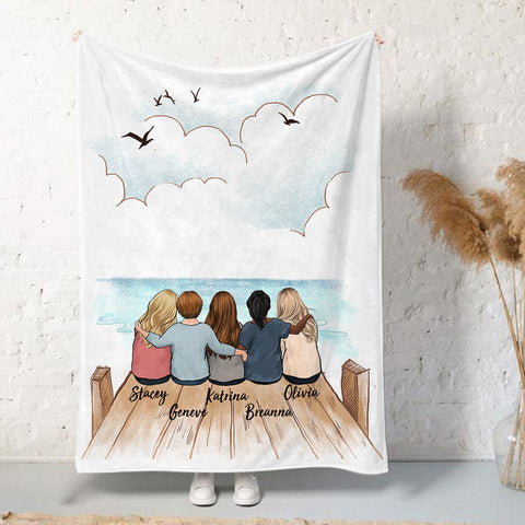 Friendship Print Best Friend Gift Friends Gift Birthday 