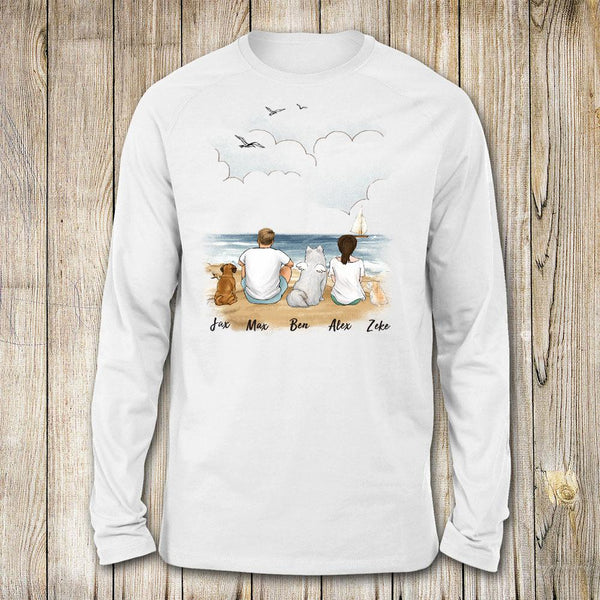 Custom Dog Owner Long Sleeve