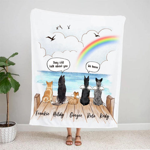 Personalized Blankets