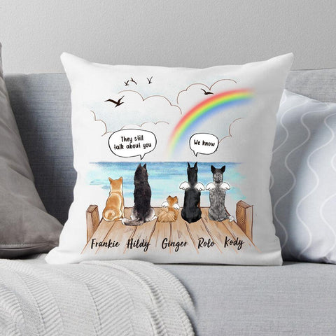 I Still Talk About You I Miss You, Memorial Gifts For Cat Lovers, Pers -  PersonalFury