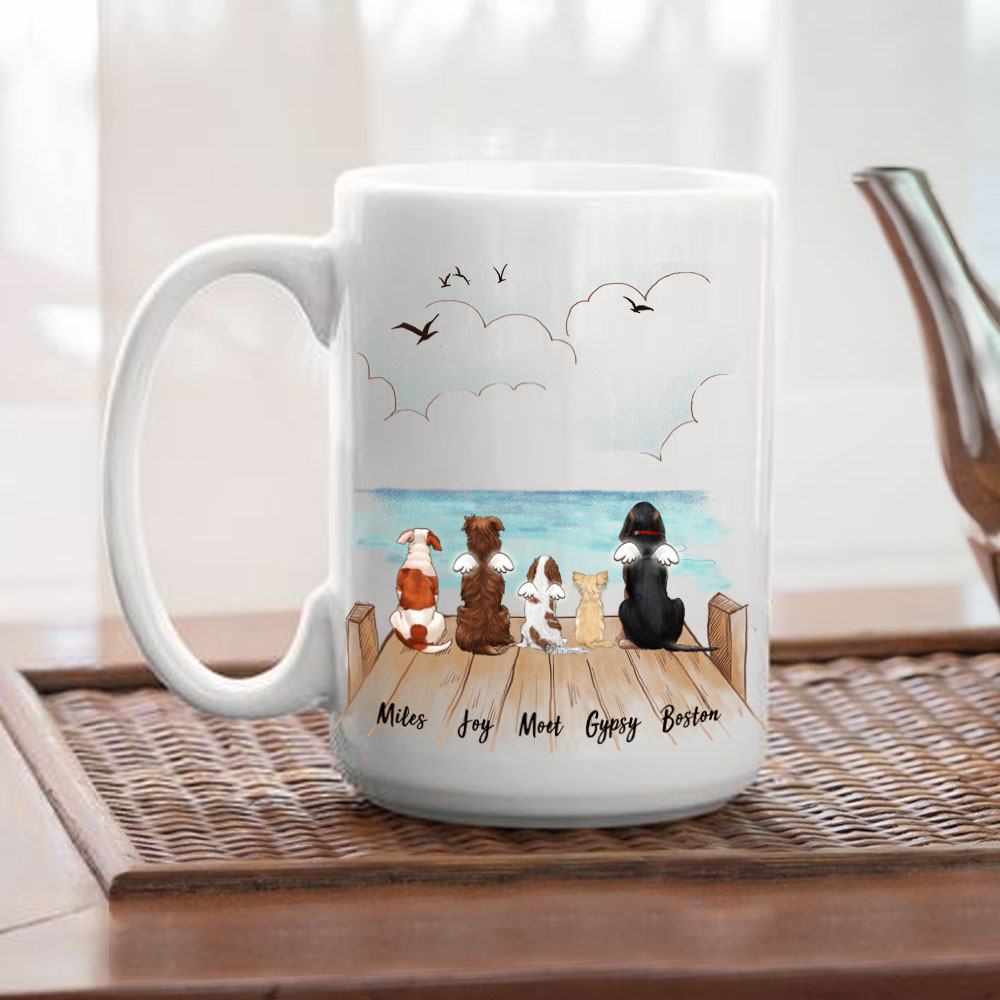 Personalized Coffee Mug Gifts For Dog Lover | Unifury