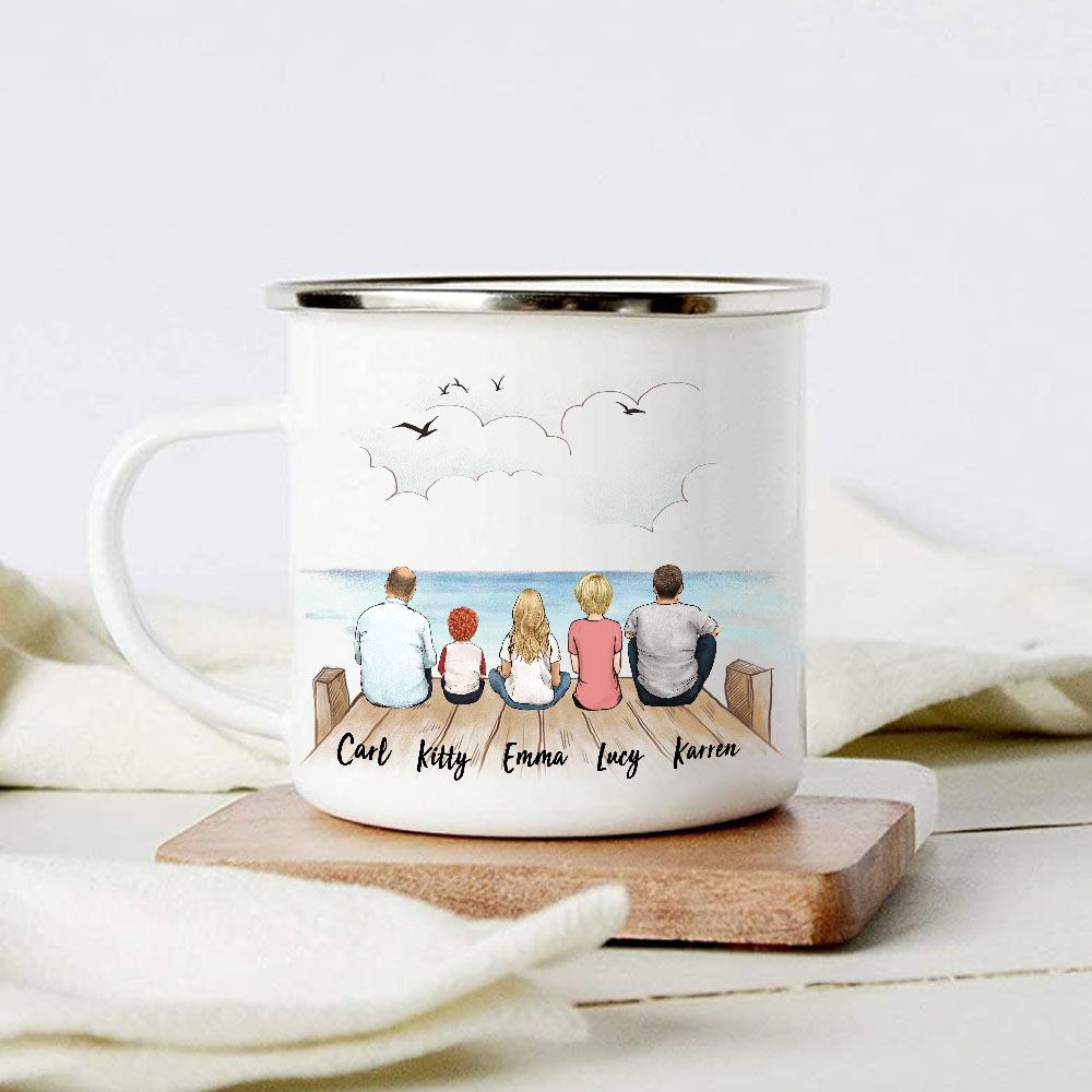 Created with A Purpose Personalized Christian Mugs for Mom Grandma Aunt Sister Wife Friends Coworkers 11oz Unifury