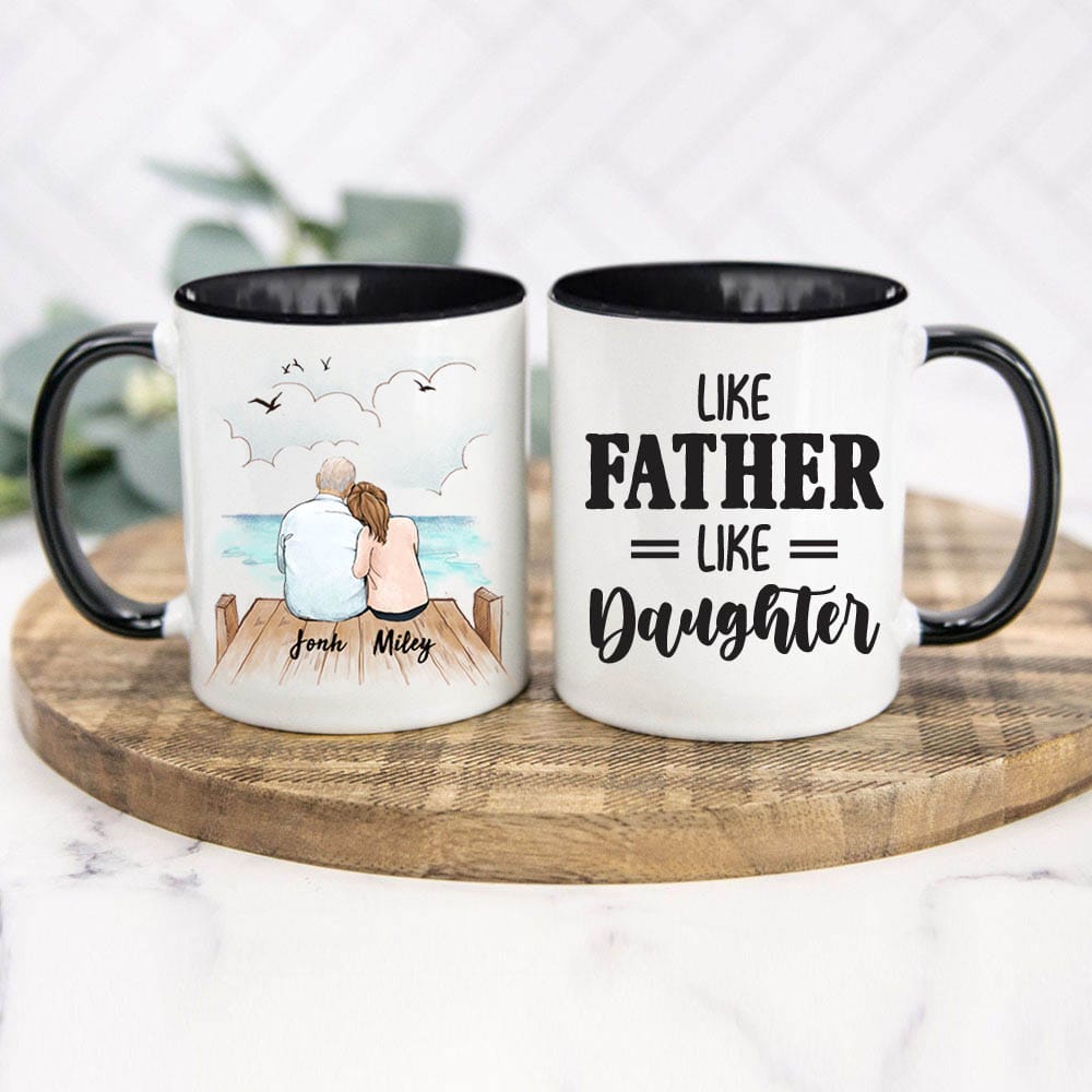 Happy Father's Day From Your Swimming Champions, Personalized Mug, Fun -  PersonalFury